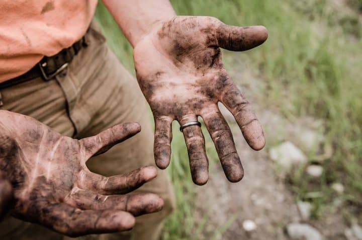 Dirty Hands