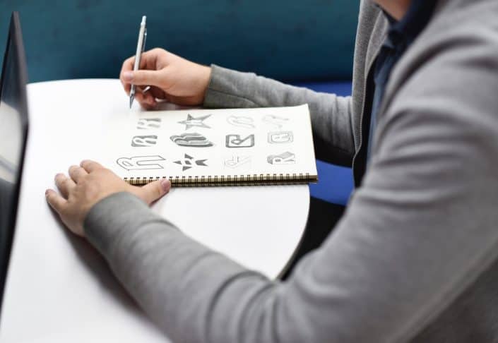How To Build An App - Sketching