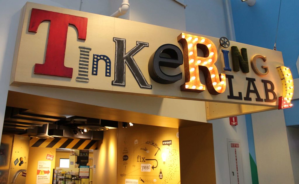 tinker