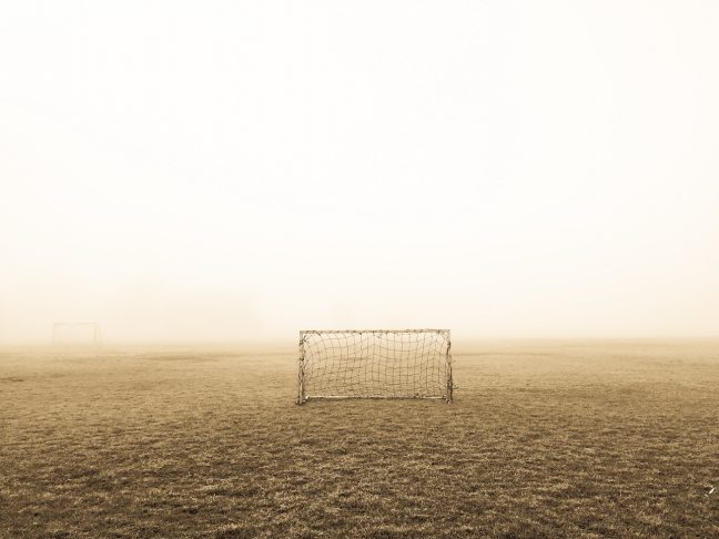 NEXT Academy Review Goalpost