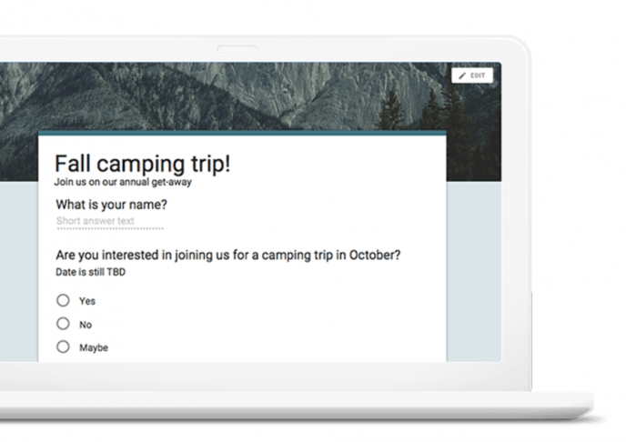 Google Forms