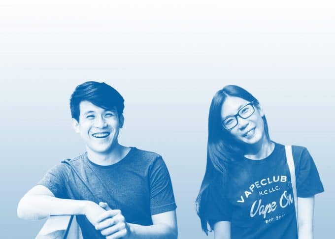 NEXT Academy graduates, Jeremy and Jeannette co-founded VapeClubMY