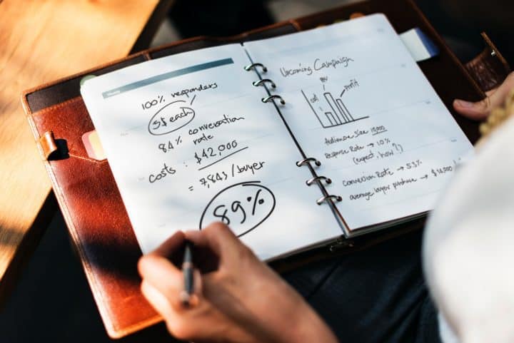Marketing Notes In Journal