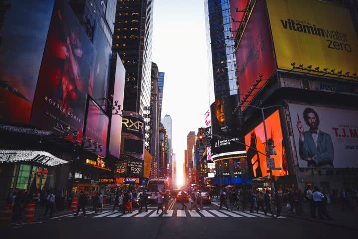 Traditional Marketing Versus Digital Marketing Billboards