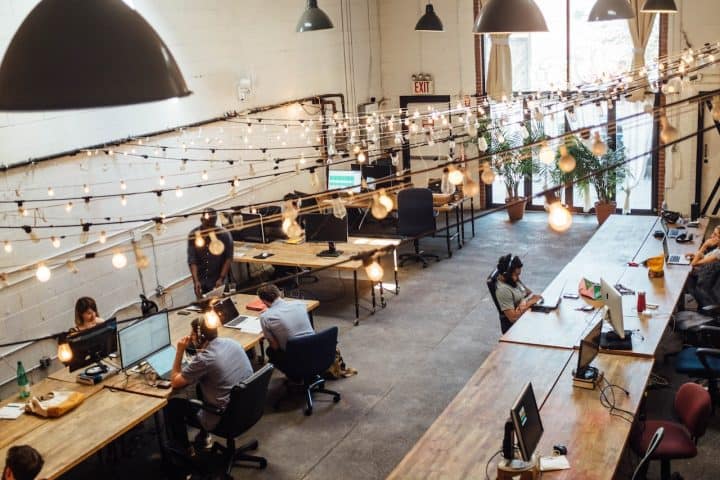 Digital Nomad Jobs Cool Office
