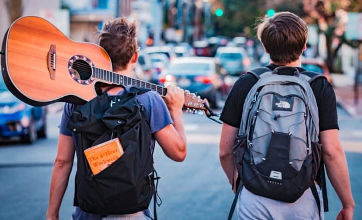 digital nomad travel