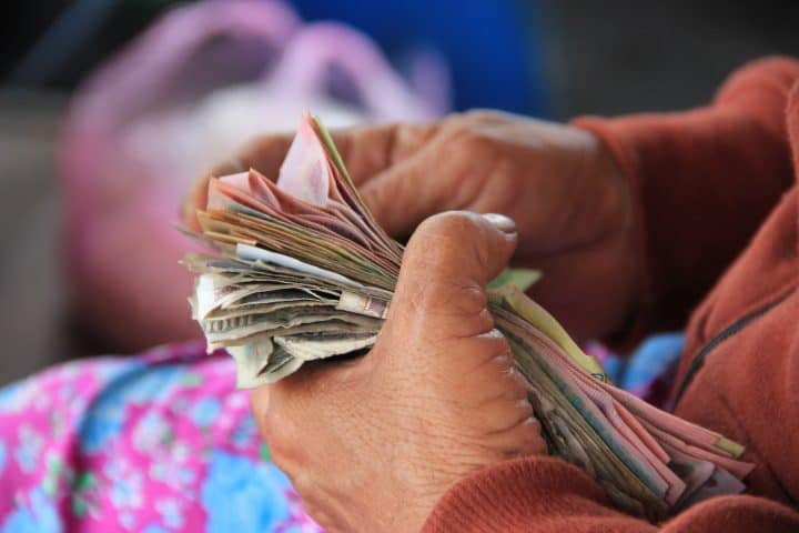 Accept Bitcoin Paper Money