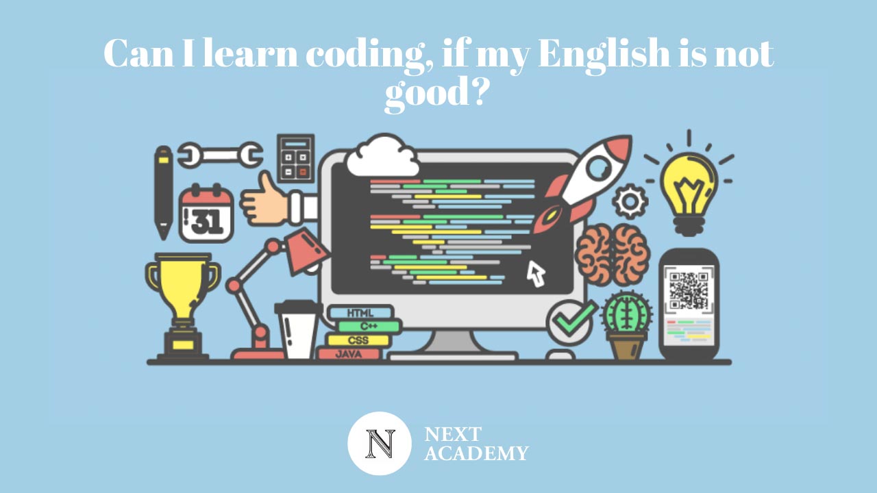 How is coding going to look like in the future? | NEXT Academy