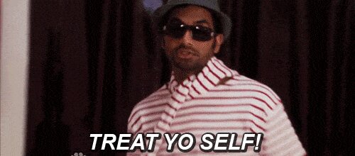 treat your self
