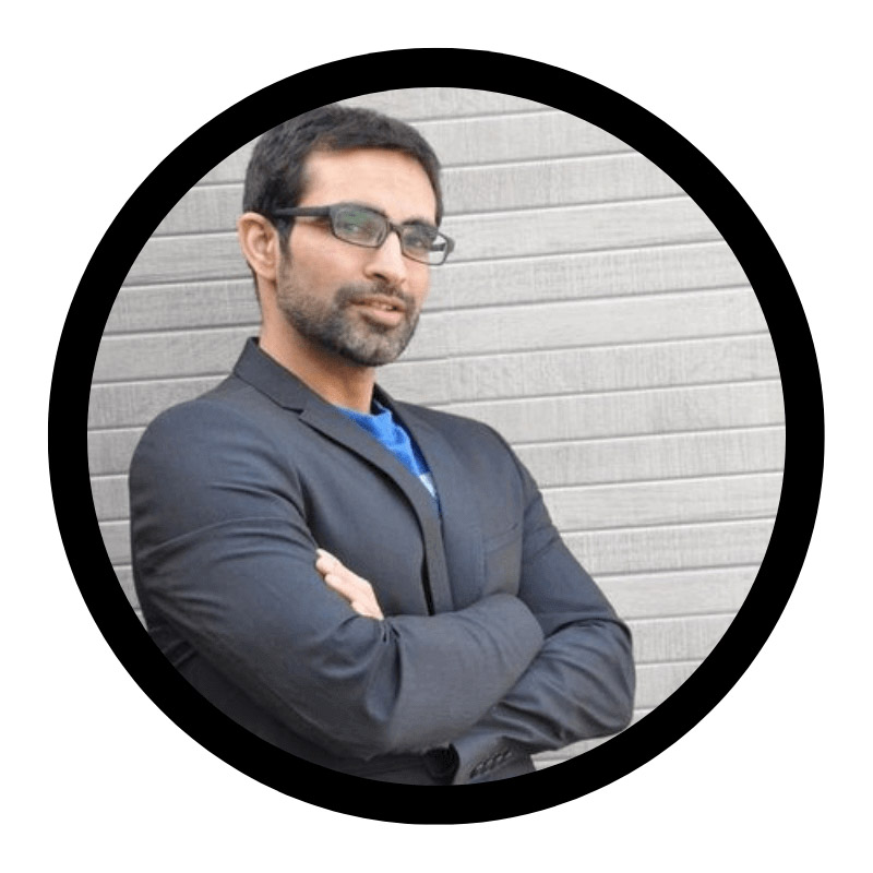 Ali Mirza, founder of I Social You