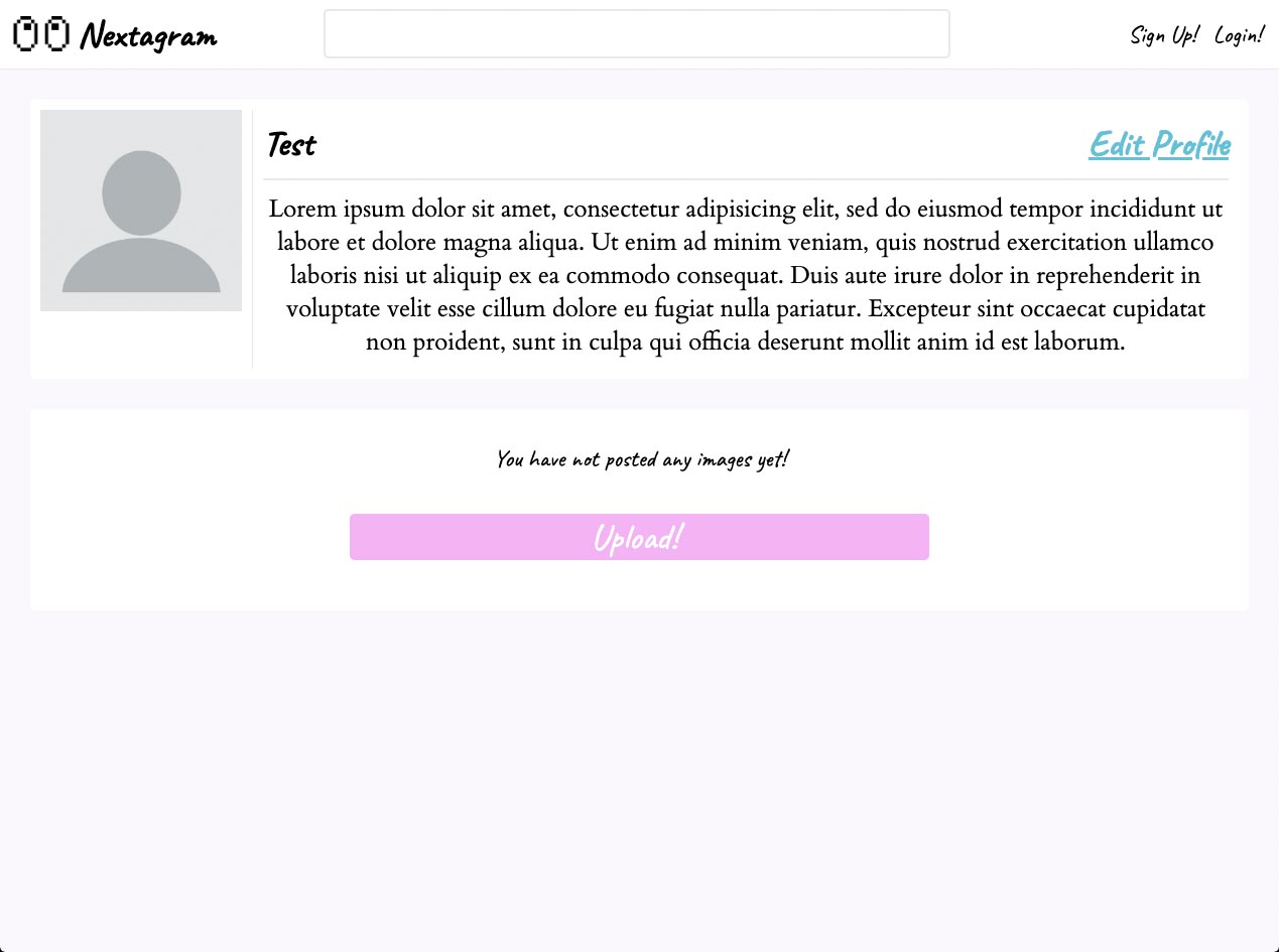 example of profile.html