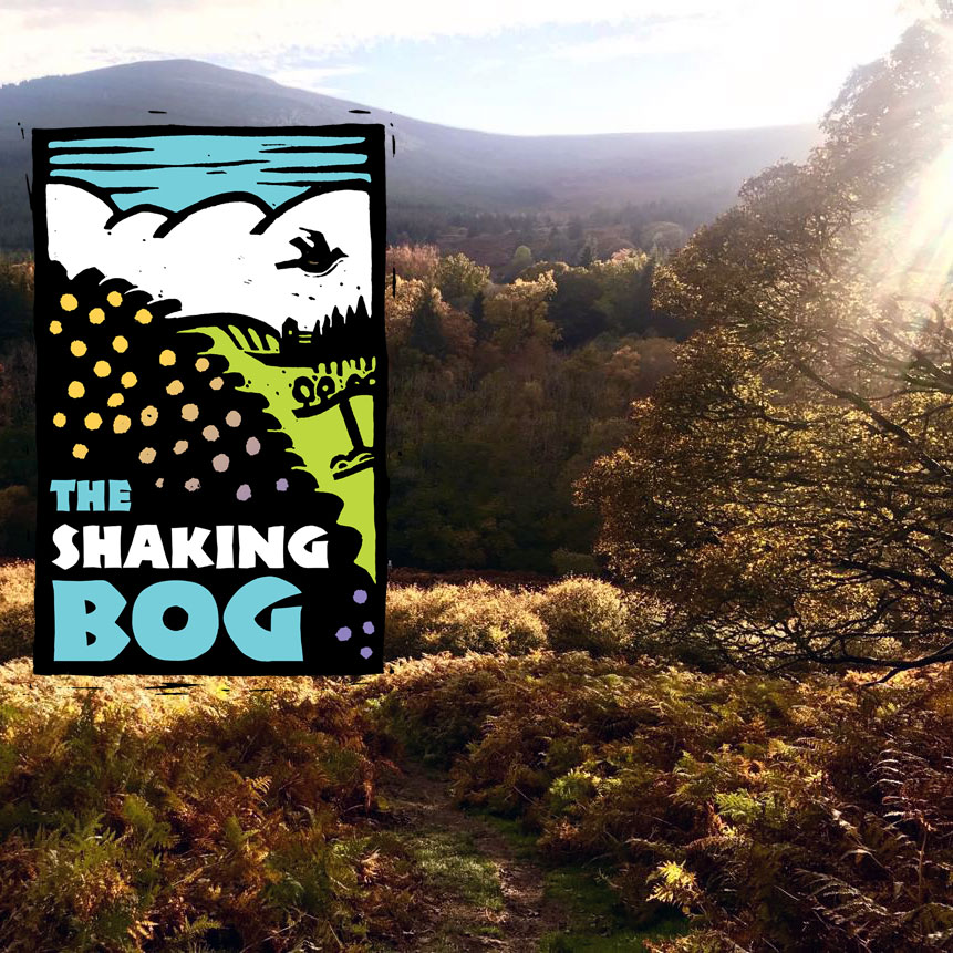 The Shaking Bog podcast is available on Anchor