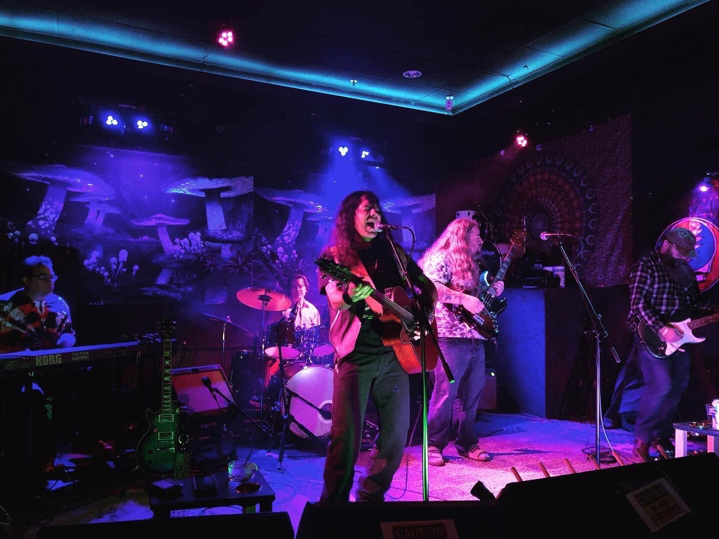 James Carr Band West Seattle Jul 16, 2022