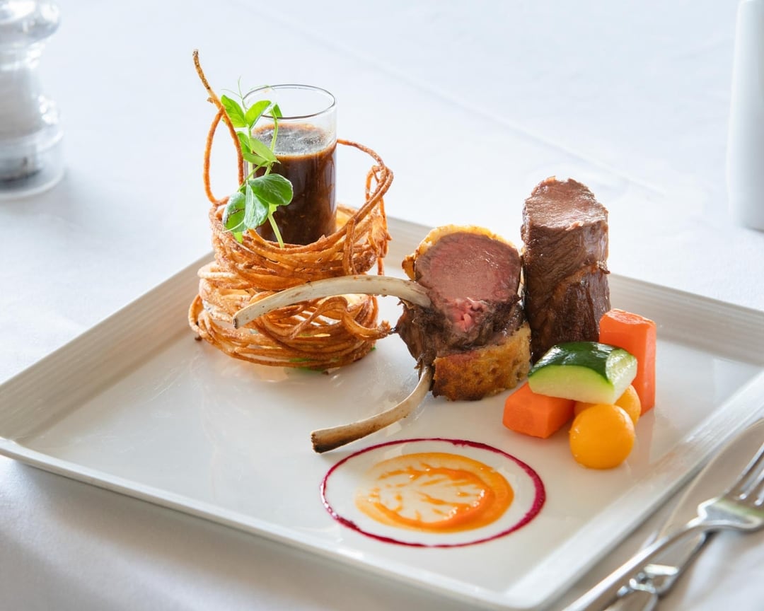 Coconut Beach Creole Restaurant Ins & Outs of Grenada