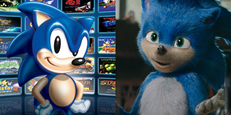 Resultado de imagen para sonic primer trailer