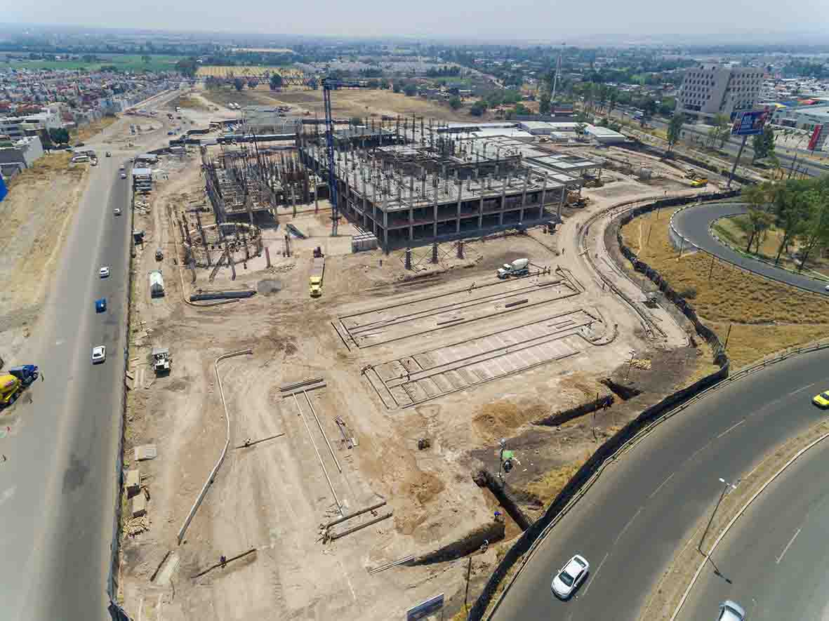 Resultado de imagen para nuevo hospital general queretaro
