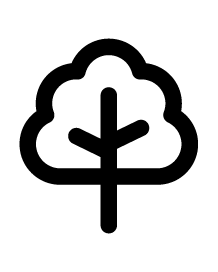 Tree - noun project picture
