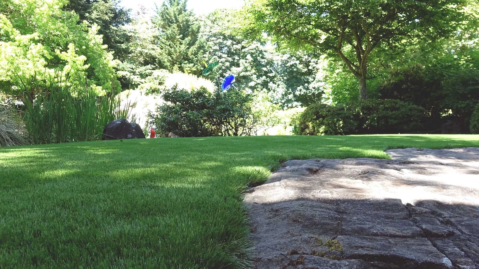 Pacific Greens Synthetic Grass Systems