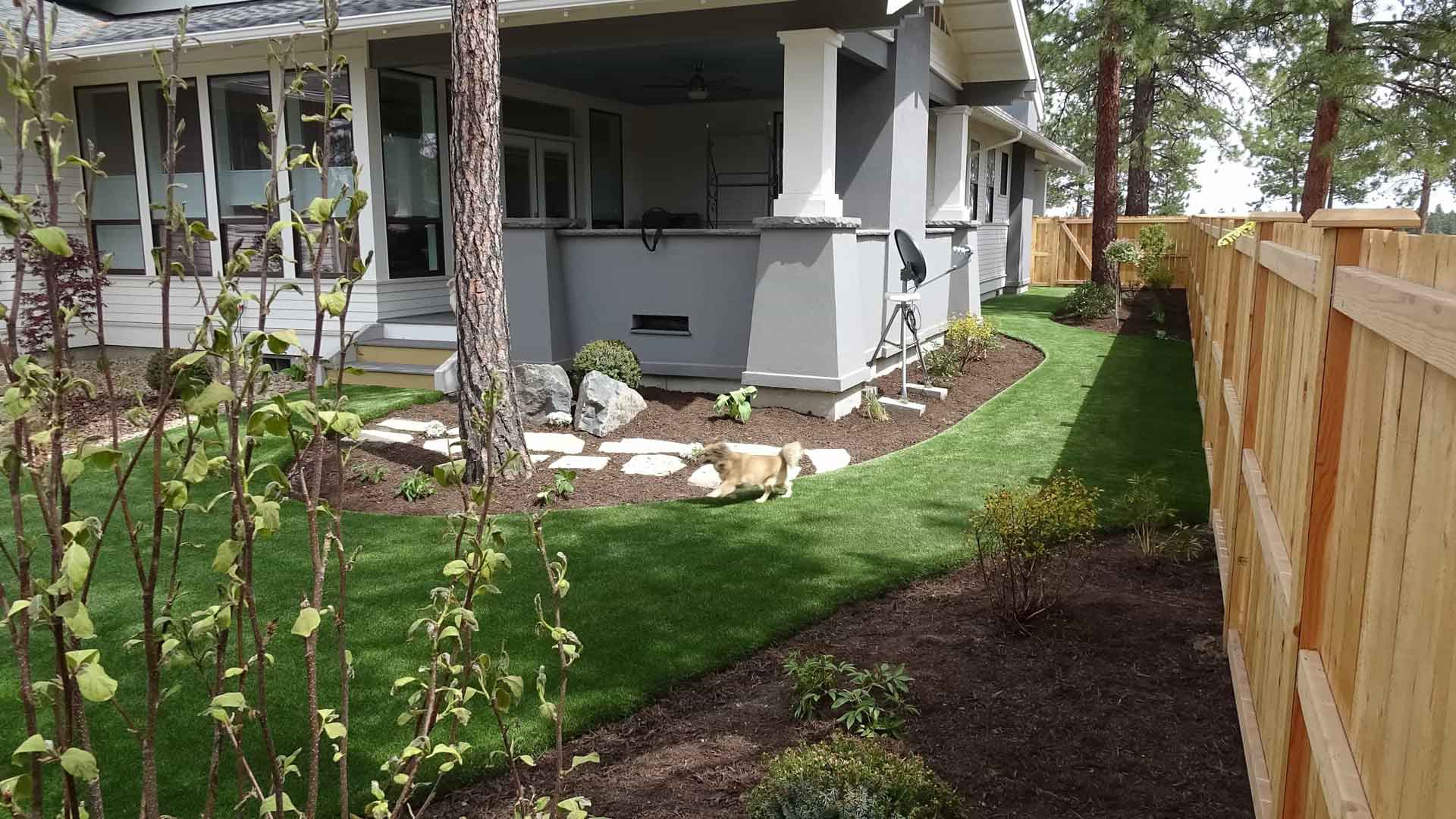 Pacific Greens Synthetic Grass Systems