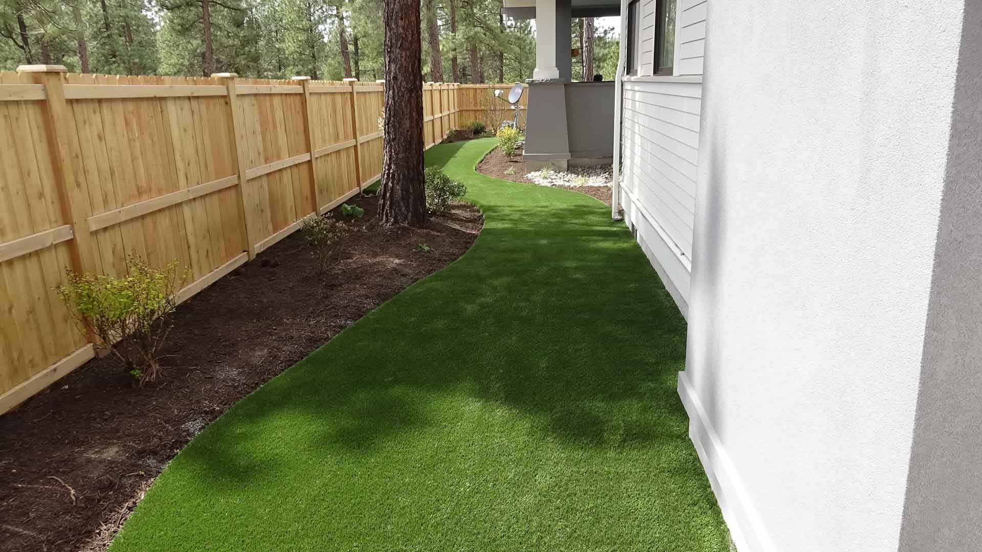 Pacific Greens Synthetic Grass Systems