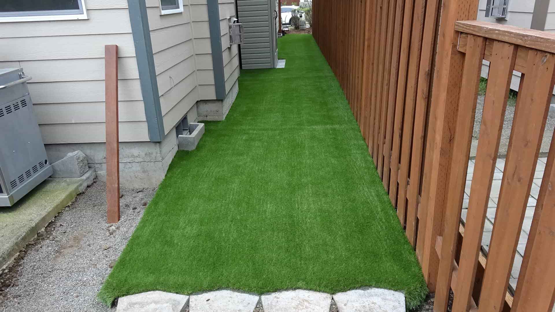 Pacific Greens Synthetic Grass Systems