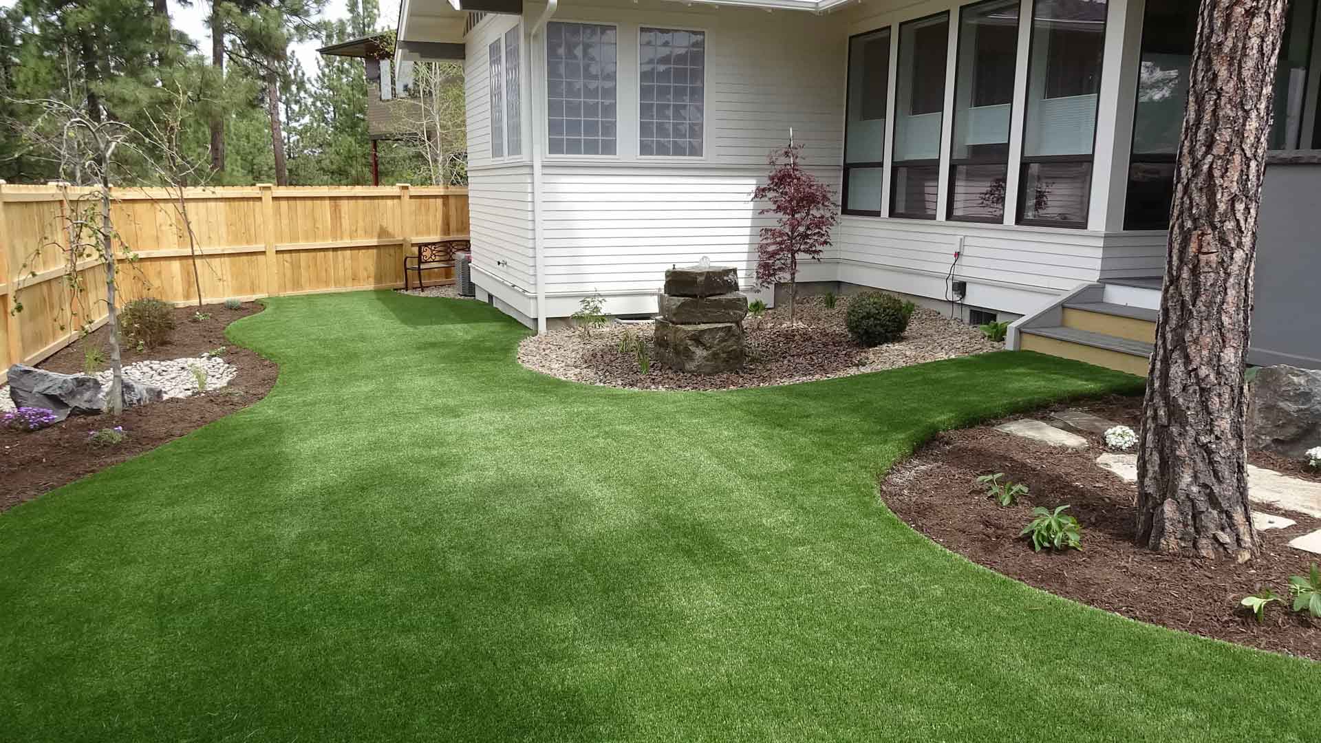 Pacific Greens Synthetic Grass Systems