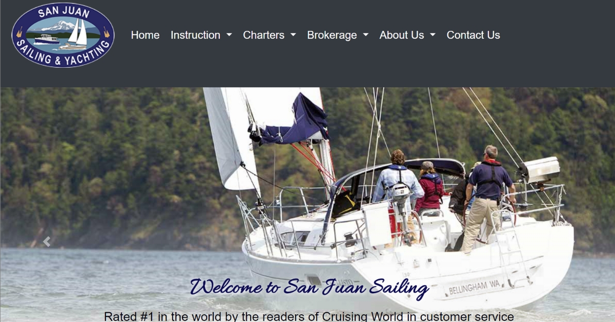 San Juan School of Sailing