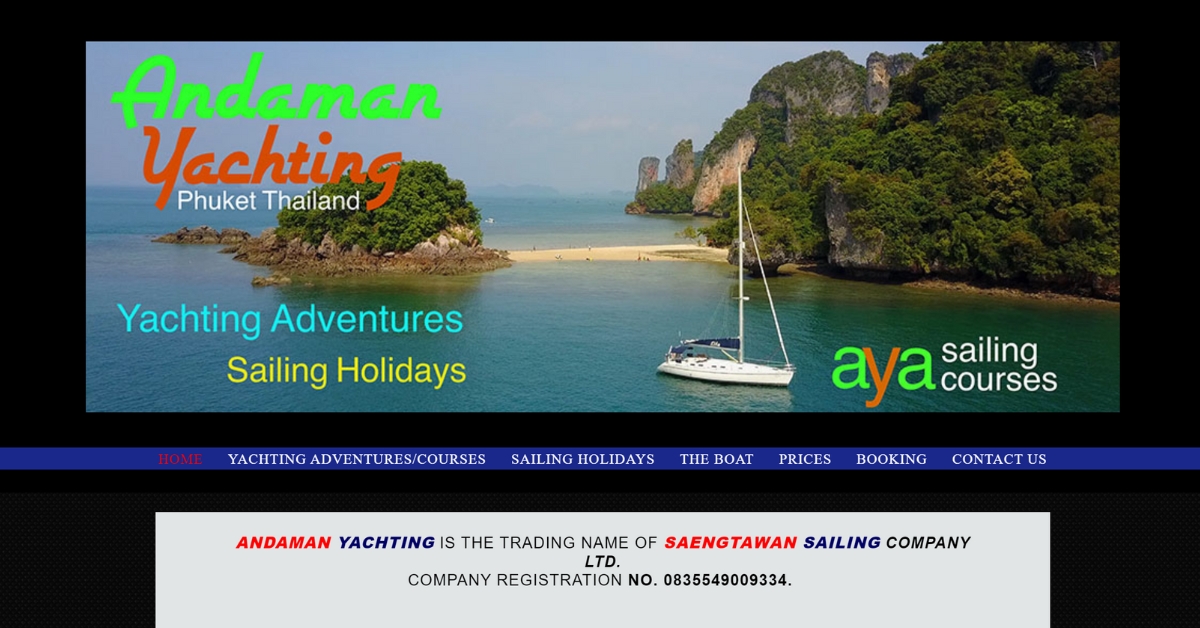 Andaman Yachting