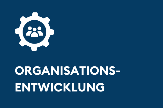 Symbol Organisationsentwicklung