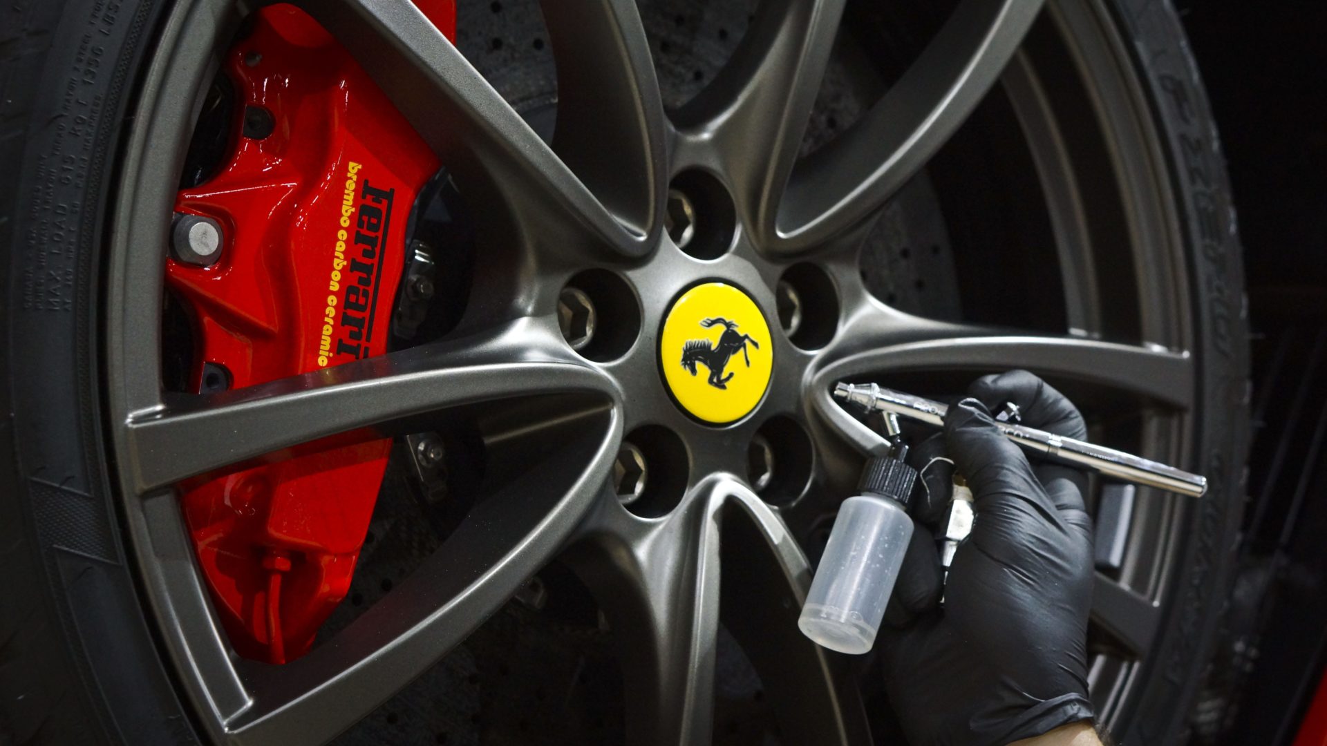 Ceramic Coating Wheels Houston Powder Coating Wheels Vive Houston