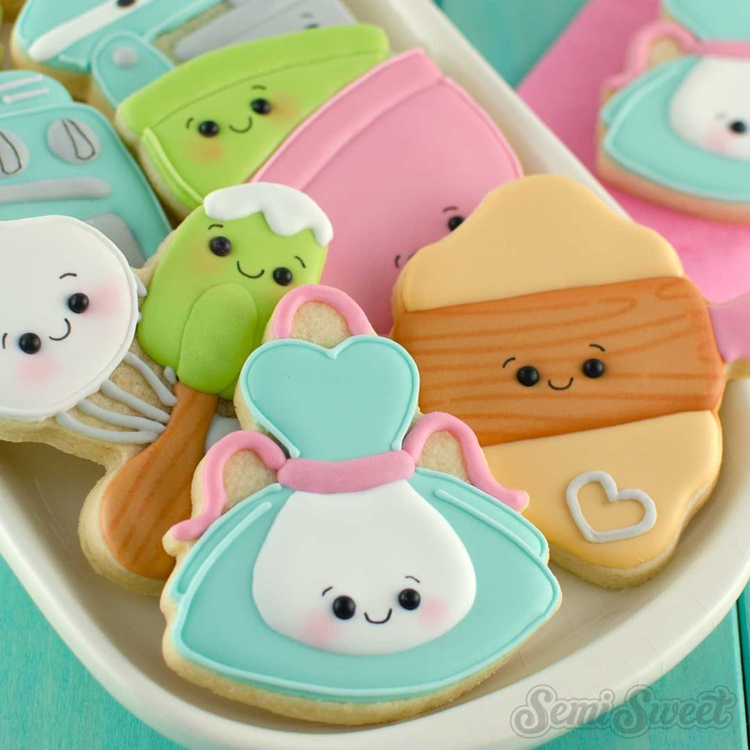 How to Make Stand Mixer Cookies