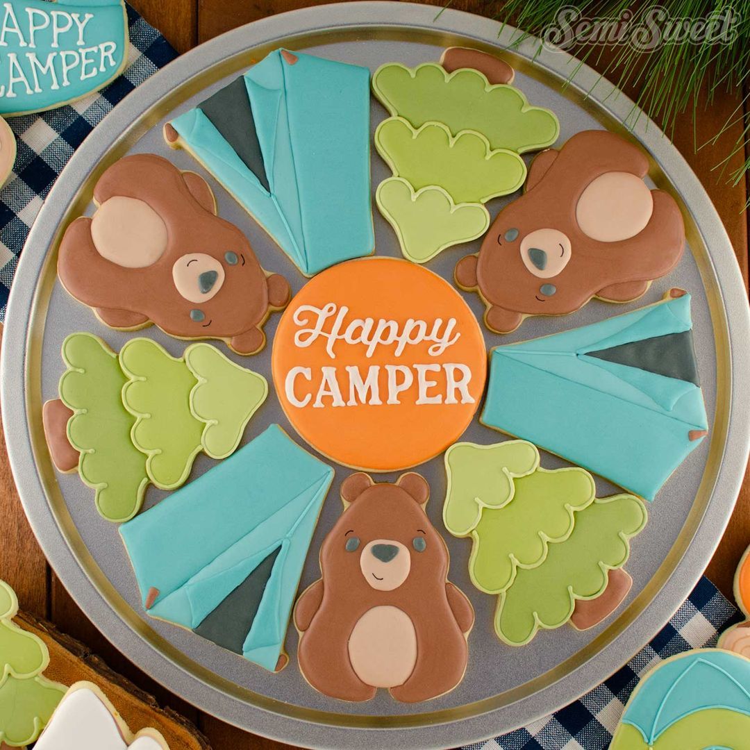 Semi Sweet Designs | Cookie Cutters & Cookie Decorating Ideas