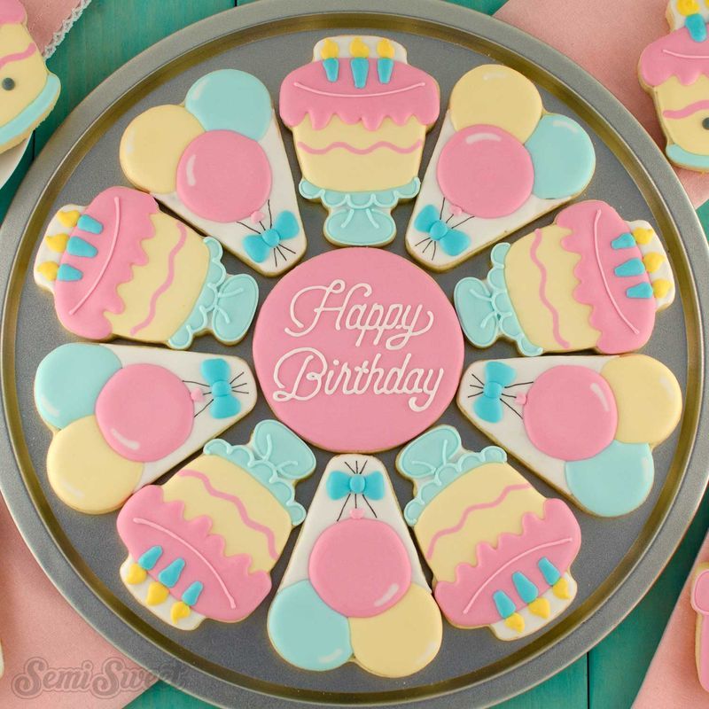 Semi Sweet Designs Cookie Cutters & Cookie Decorating Ideas