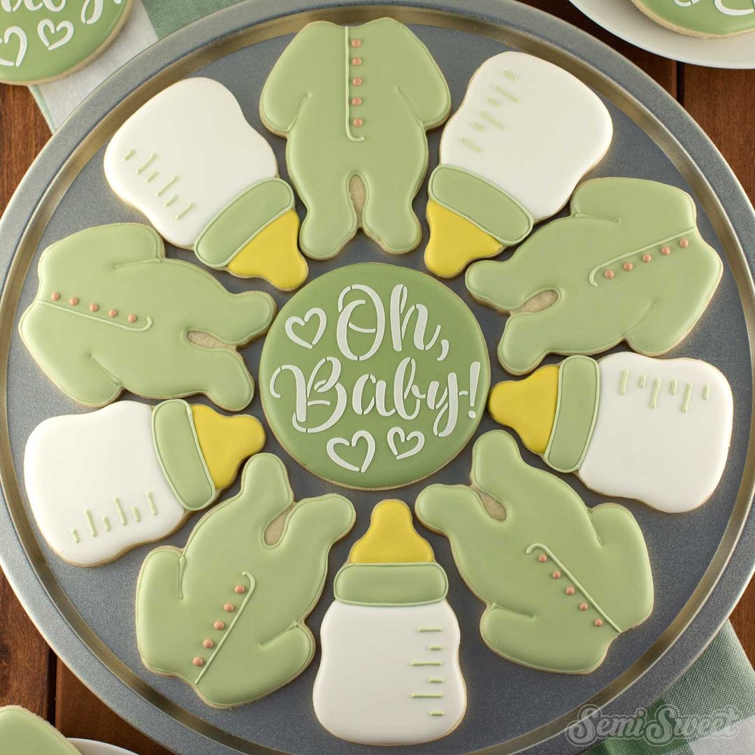 Semi Sweet Designs | Cookie Cutters & Cookie Decorating Ideas