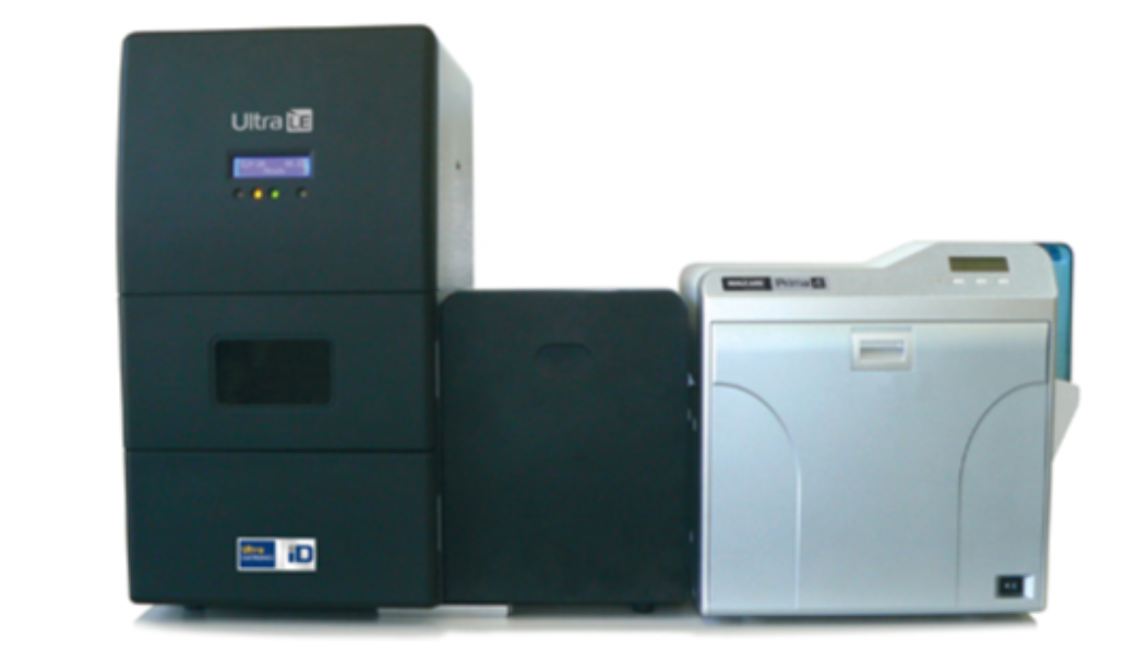 Employee Access Card Printer Security ID Card Printer