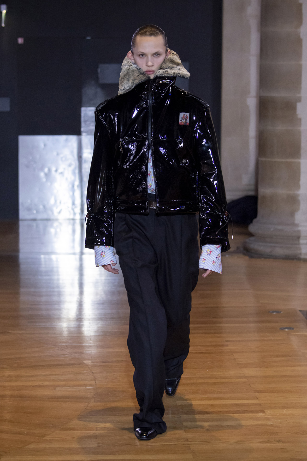 Défilé Boramy Viguier AW20