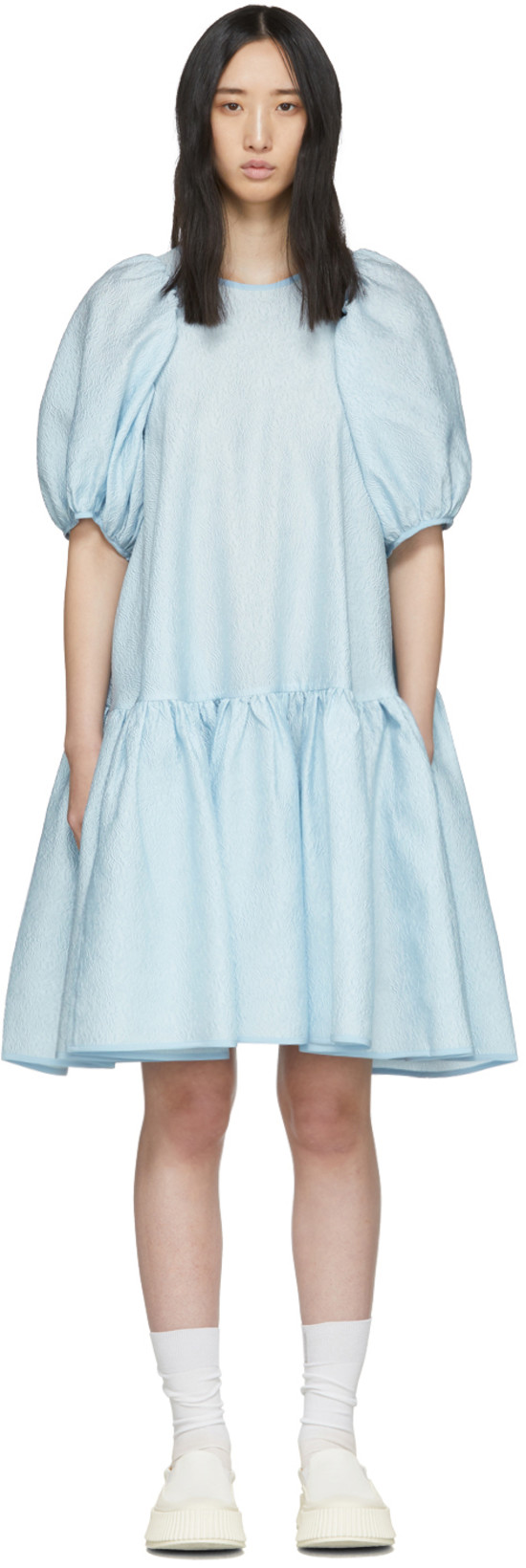 TENDANCE-ETE-ROBE-BABYDOLL-CECILIE-BAHNSEN