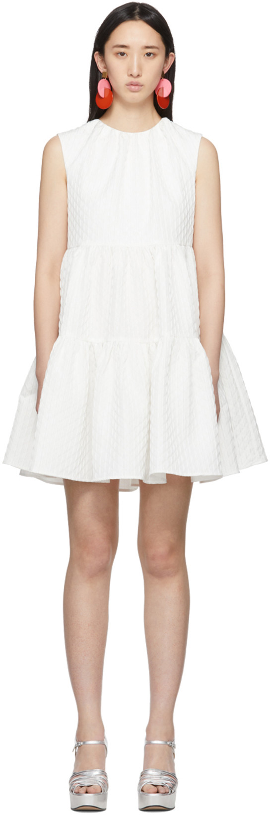 TENDANCE-ETE-ROBE-BABYDOLL-MSGM