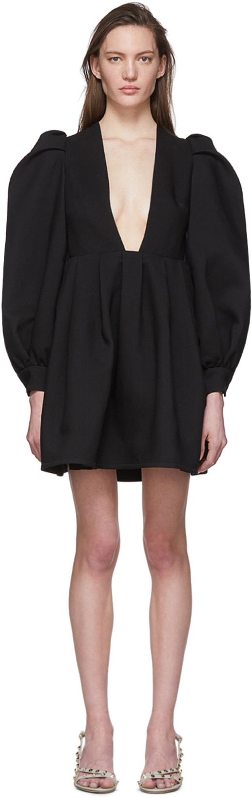 TENDANCE-ETE-ROBE-BABYDOLL-VALENTINO