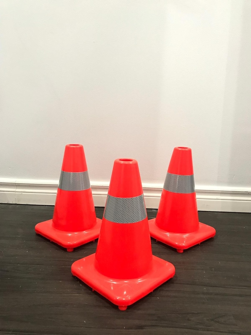 Pylons Construction Theme