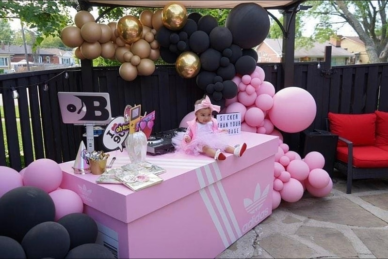 Life Sized Shoebox Table