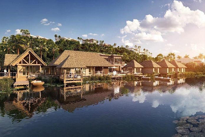 Six Senses in Grenada