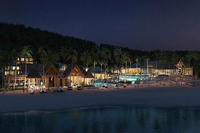 Six Senses Luxury Hotel in Grenada