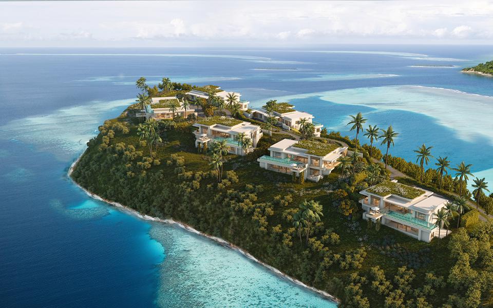 Six Senses Residential Villas