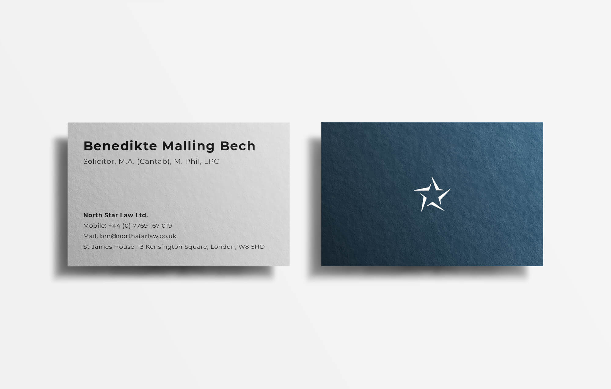 business cards