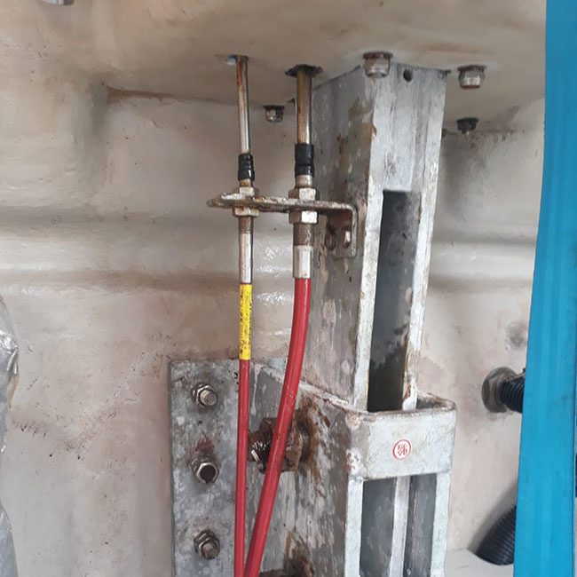 Blog How to Work on Lifeboat Release Gears Safely