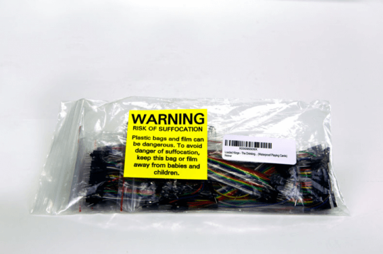 Amazon suffocation label