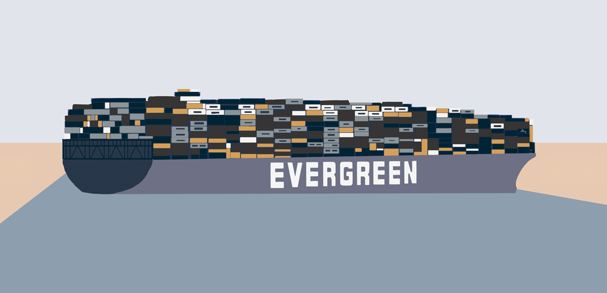 The impact of the Suez Canal blockage: What it means for the global ...