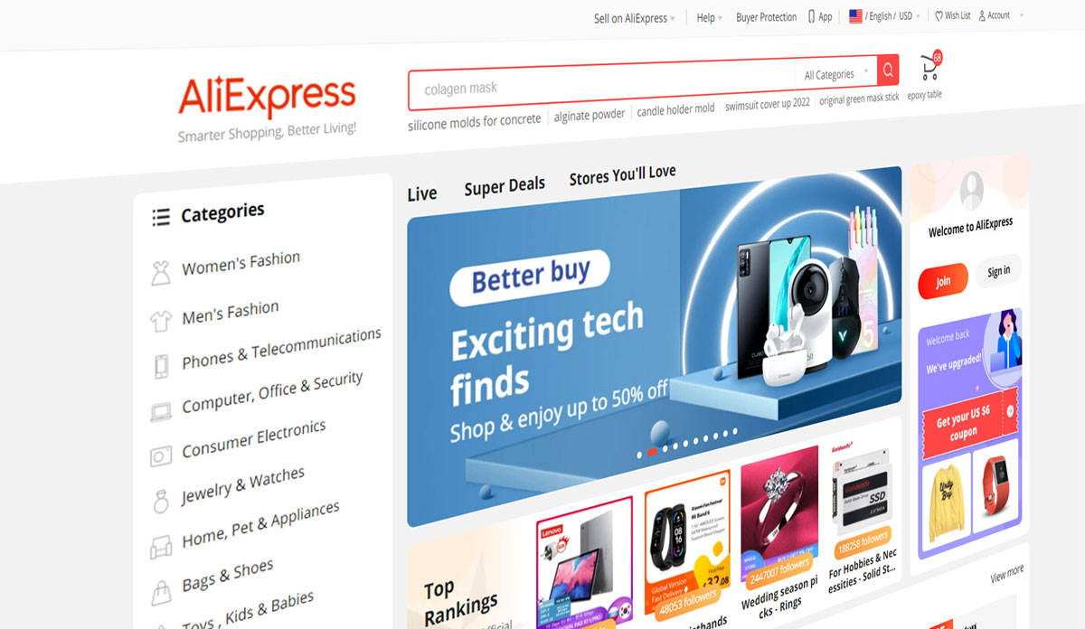 Aliexpress Co To Znaczy Przesyłka Oclona How to find company information on AliExpress | Epic Sourcing
