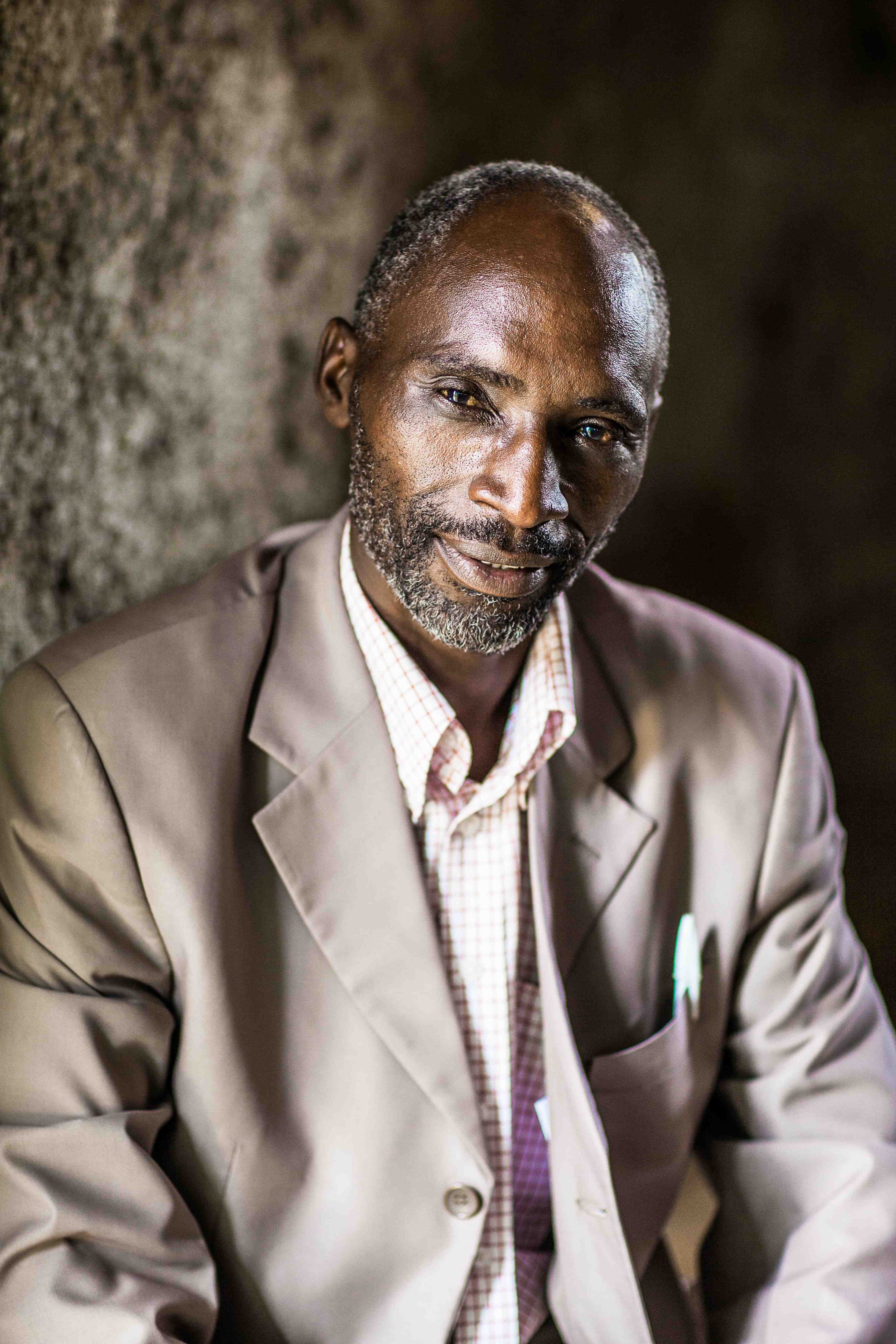 Bishop Isaiah